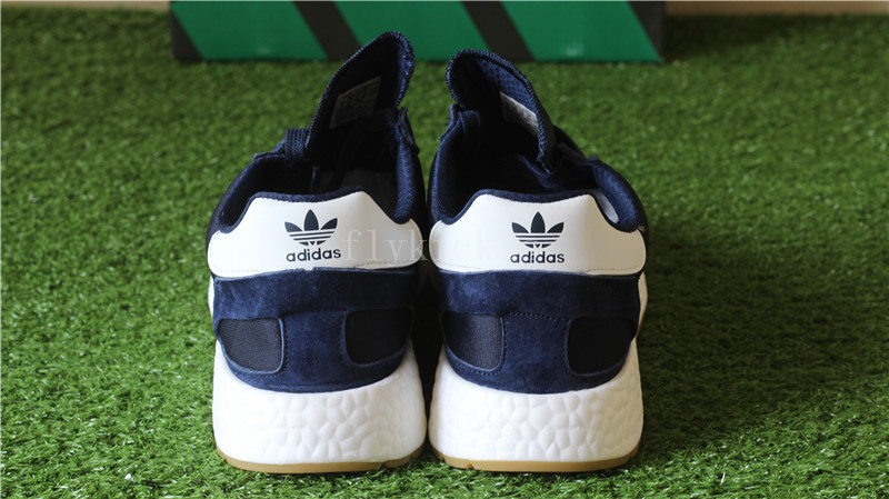 Adidas Iniki Runner Boost Blue